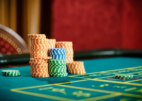 dagelan 4d live-dealer blackjack table on mobile screen